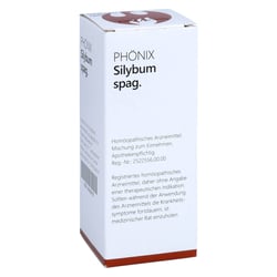 PHÖNIX SILYBUM spag.Mischung