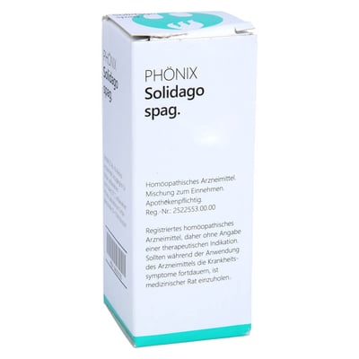 PHÖNIX SOLIDAGO spag.Mischung