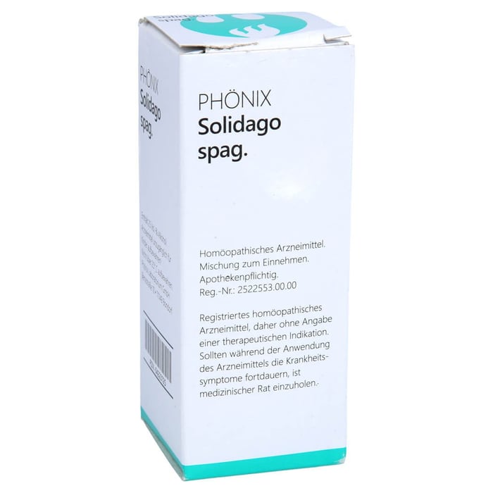 PHÖNIX SOLIDAGO spag.Mischung