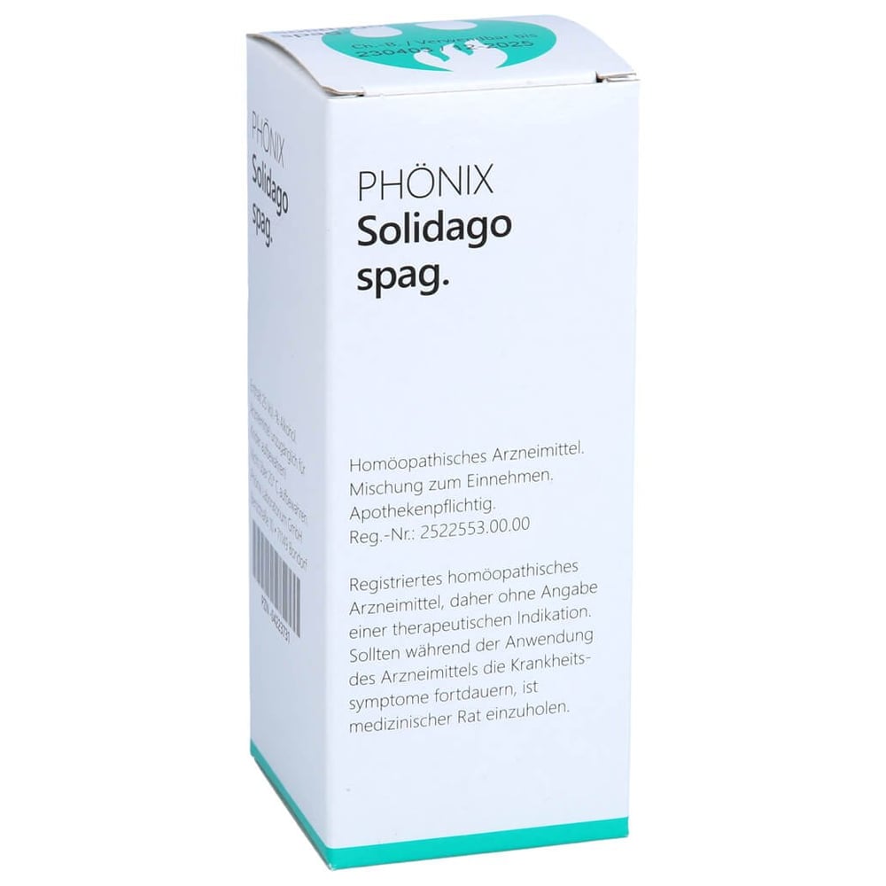 PHÖNIX SOLIDAGO spag.Mischung