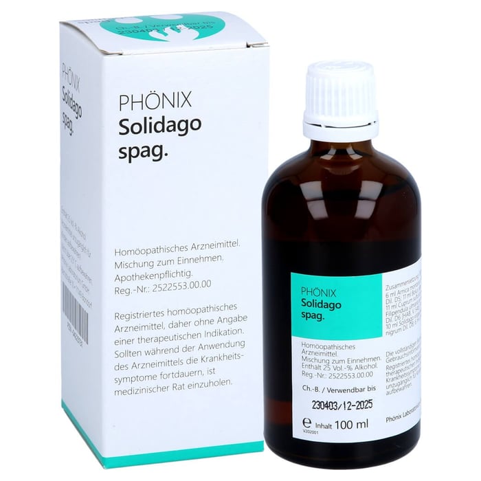 PHÖNIX SOLIDAGO spag.Mischung