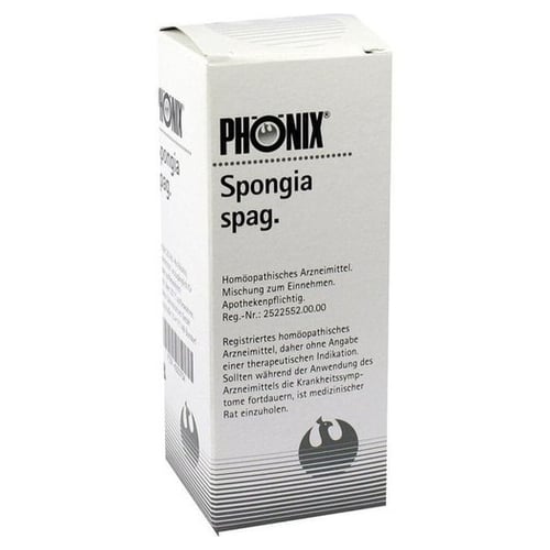 PHÖNIX SPONGIA spag.Mischung