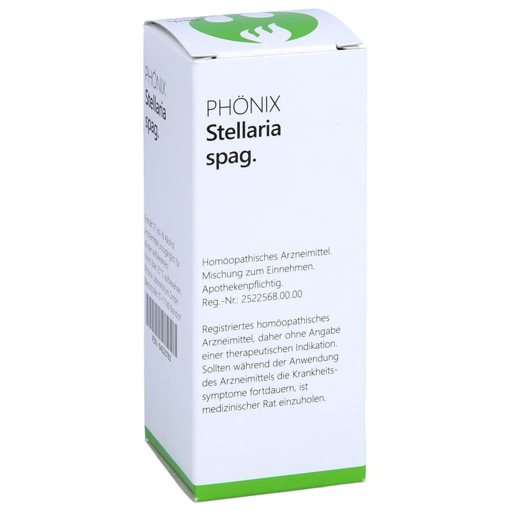 PHÖNIX STELLARIA spag.Mischung