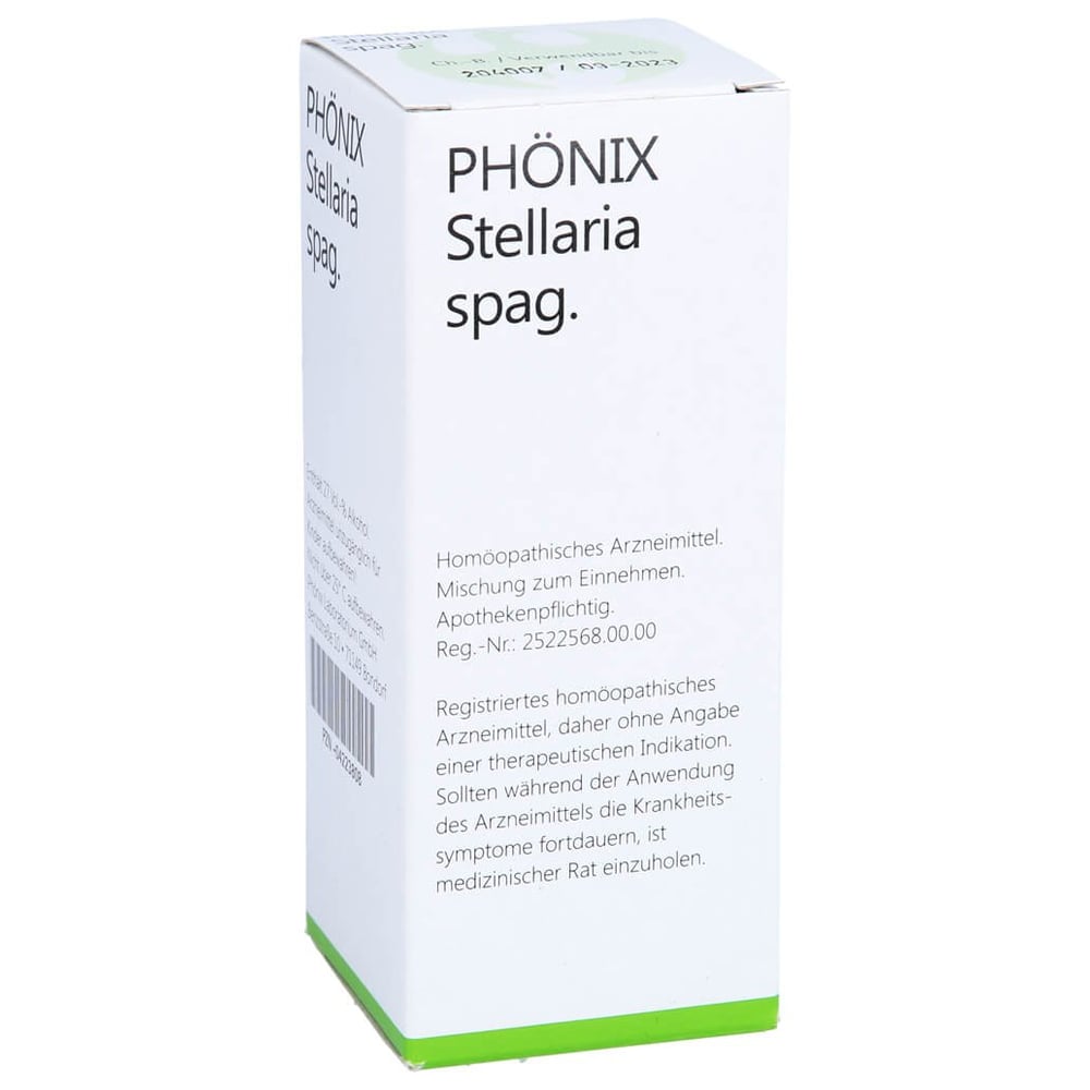 PHÖNIX STELLARIA spag.Mischung