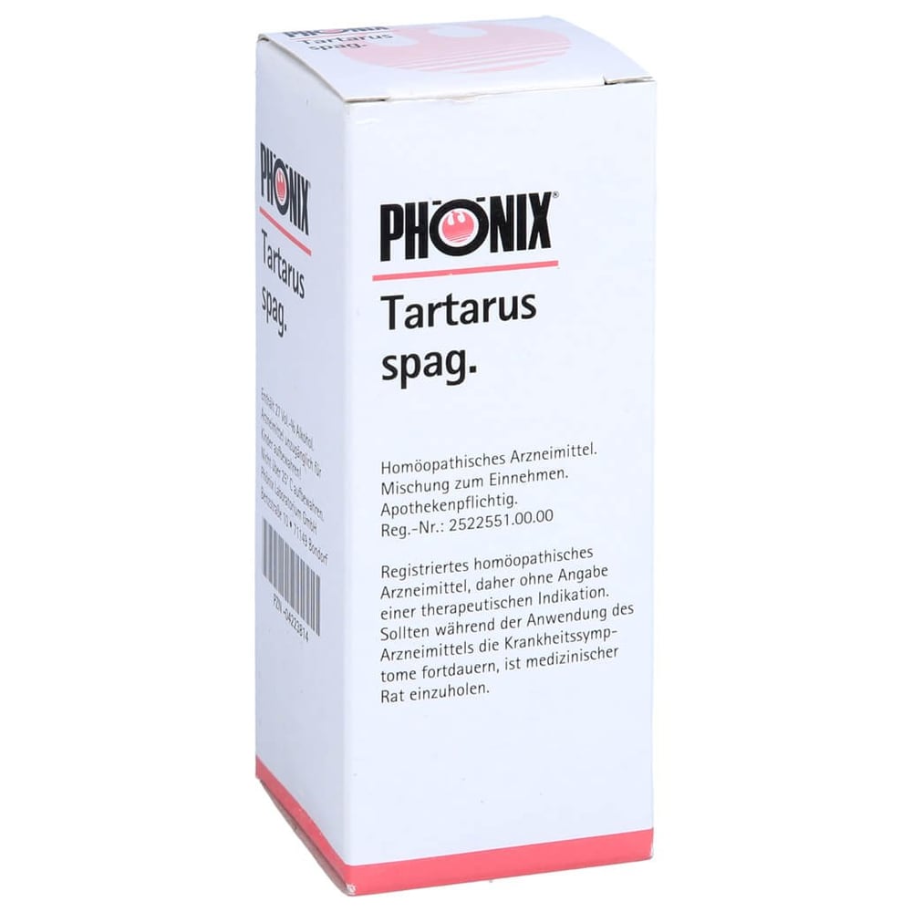 PHÖNIX TARTARUS spag.Mischung