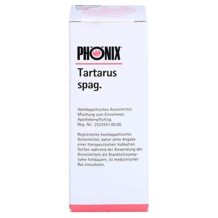 PHÖNIX TARTARUS spag.Mischung