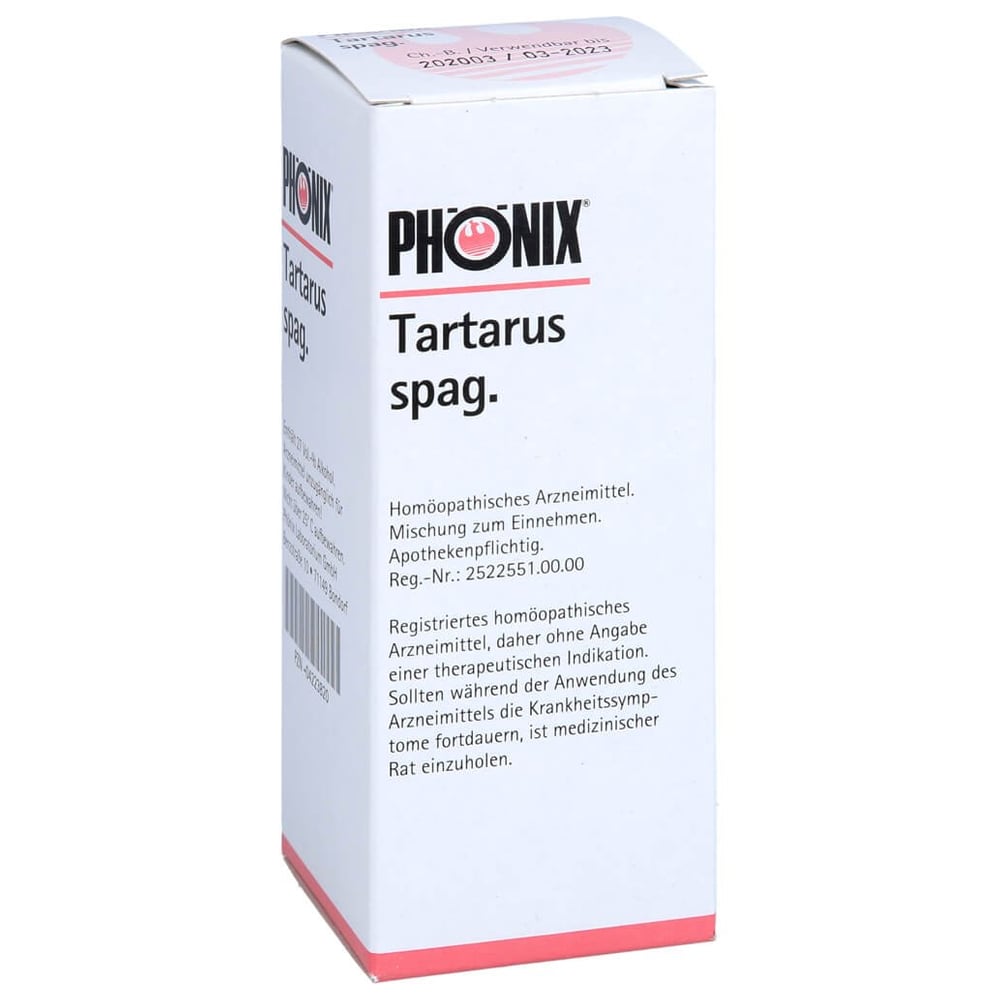 PHÖNIX TARTARUS spag.Mischung