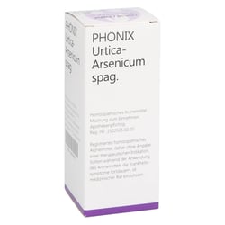 PHÖNIX URTICA arsenicum spag.Mischung