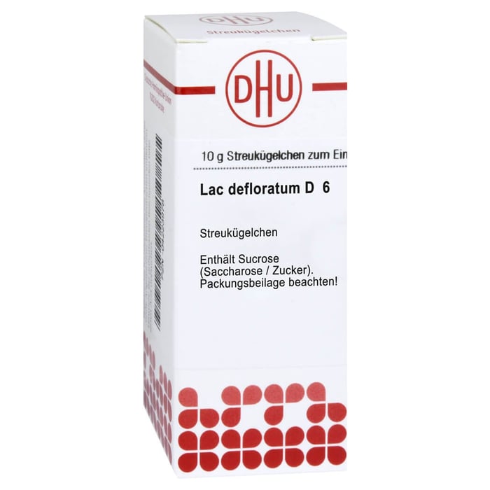 Lac Defloratum D 6