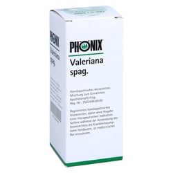 PHÖNIX VALERIANA spag.Mischung