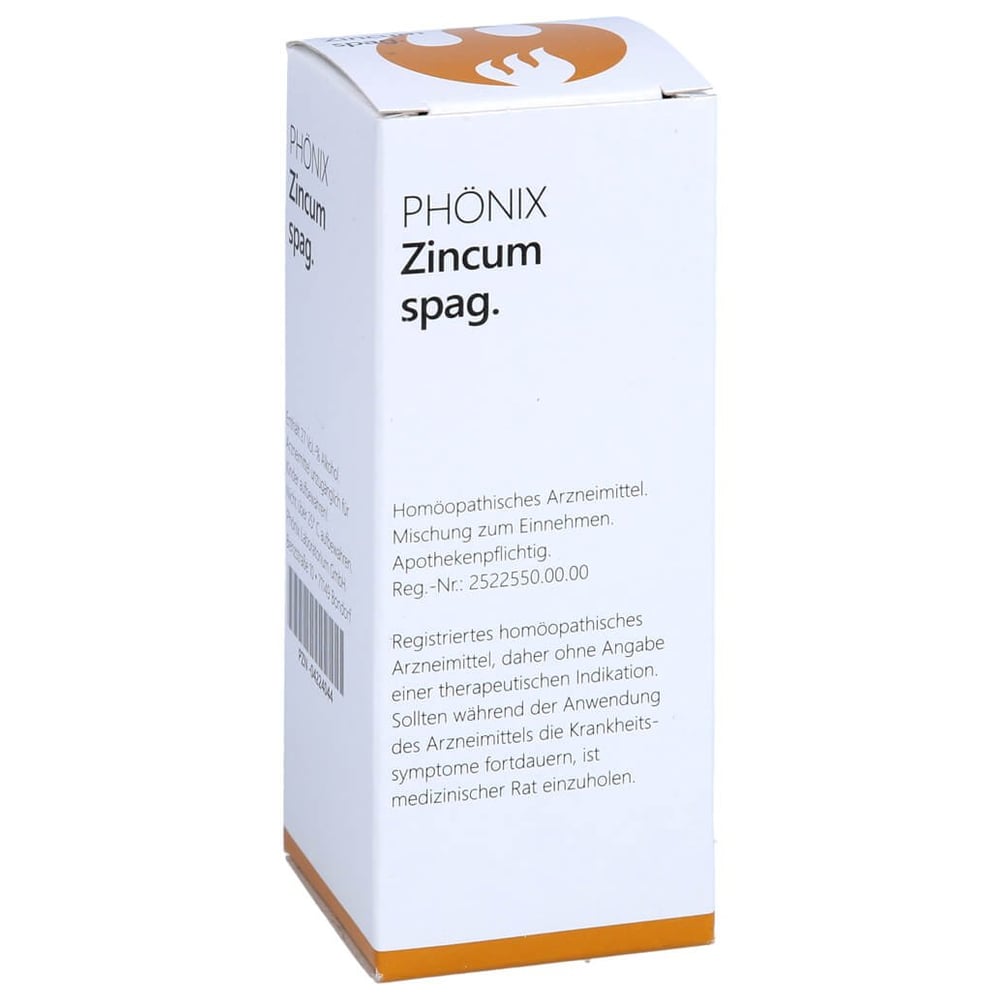 PHÖNIX ZINCUM spag.Mischung