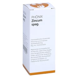 PHÖNIX ZINCUM spag.Mischung