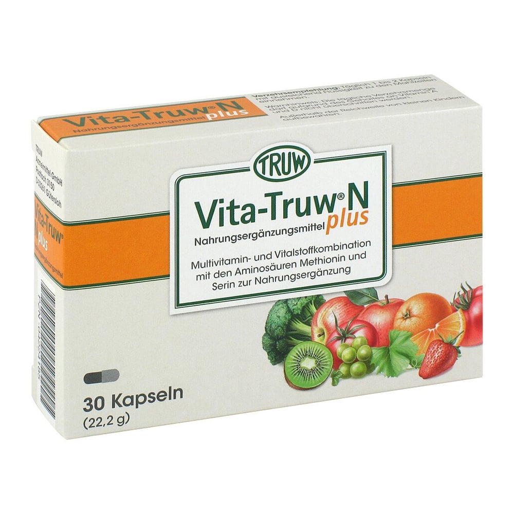 Vita-Truw N plus