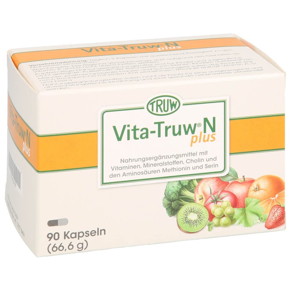 Vita-Truw N plus