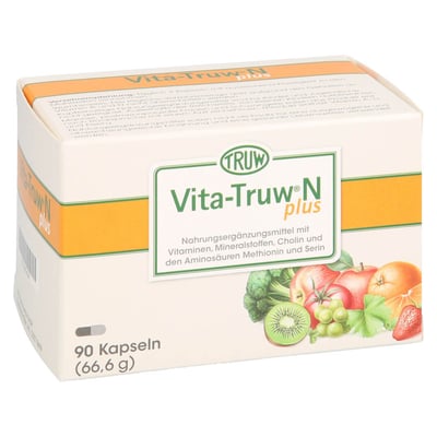 VITA TRUW N Plus Kapseln Produktbild 1