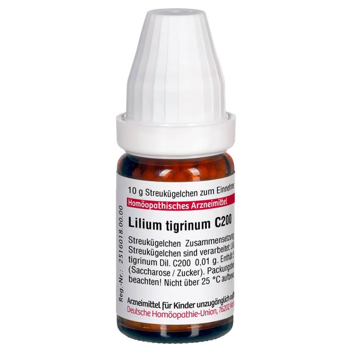 Lilium Tigrin C200
