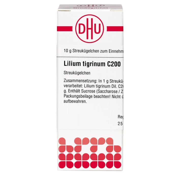 Lilium Tigrin C200