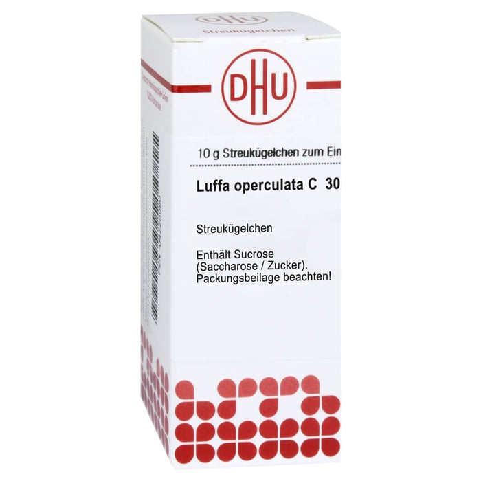 Luffa Operculata C 30