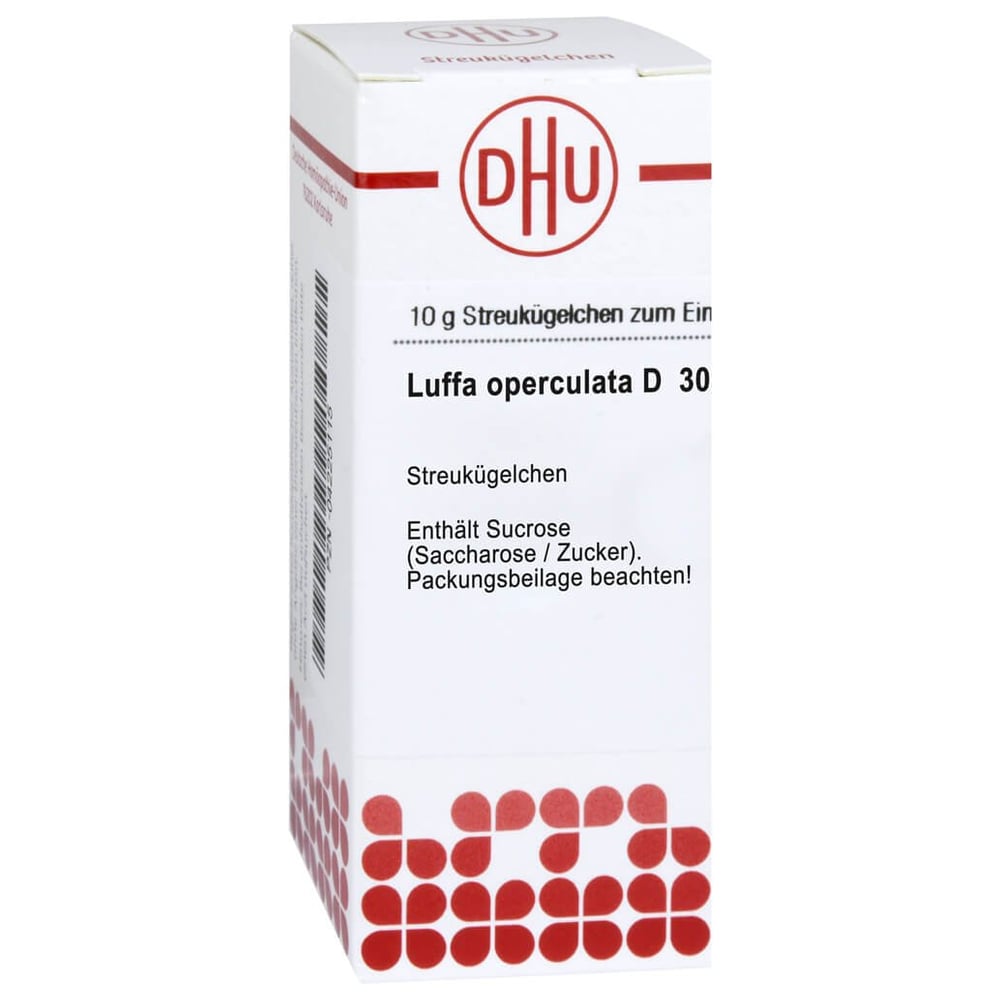 Luffa Operculata D 30