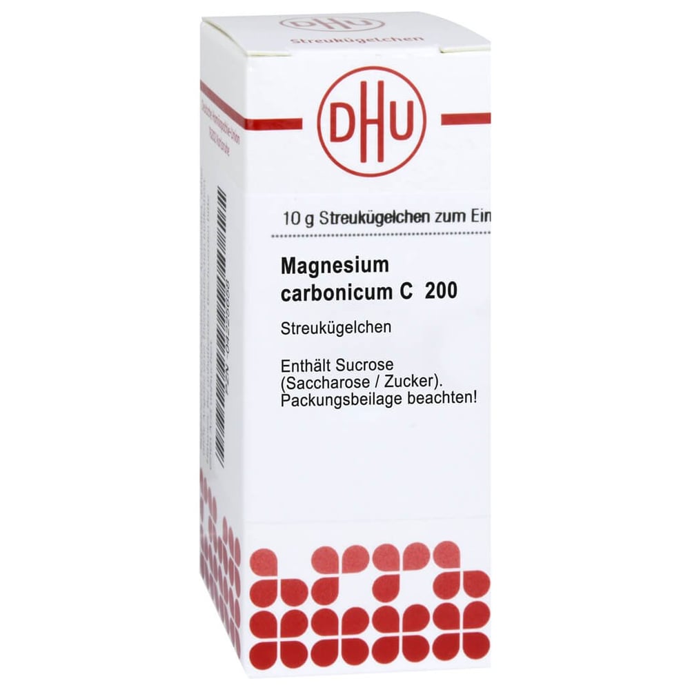 Magnesium Carbonicum C 200