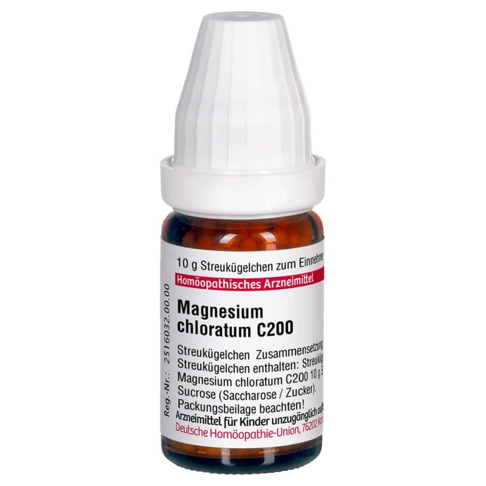 Magnesium Chloratum C 200