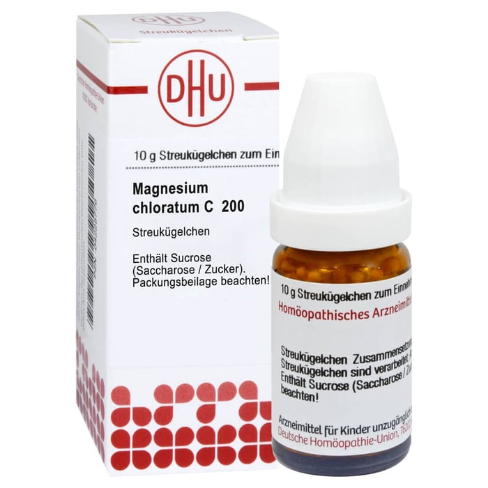 Magnesium Chloratum C 200
