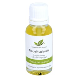 Fusspflege Nagelhygiene Pflegeöl