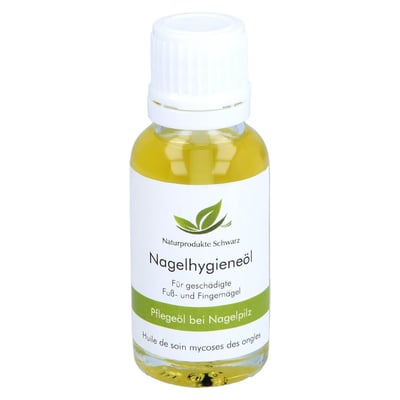 Fusspflege Nagelhygiene Pflegeöl Produktbild 1