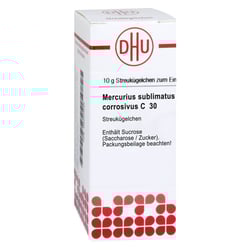 Mercurius Subl Corr C 30