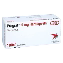 Prograf 5 mg