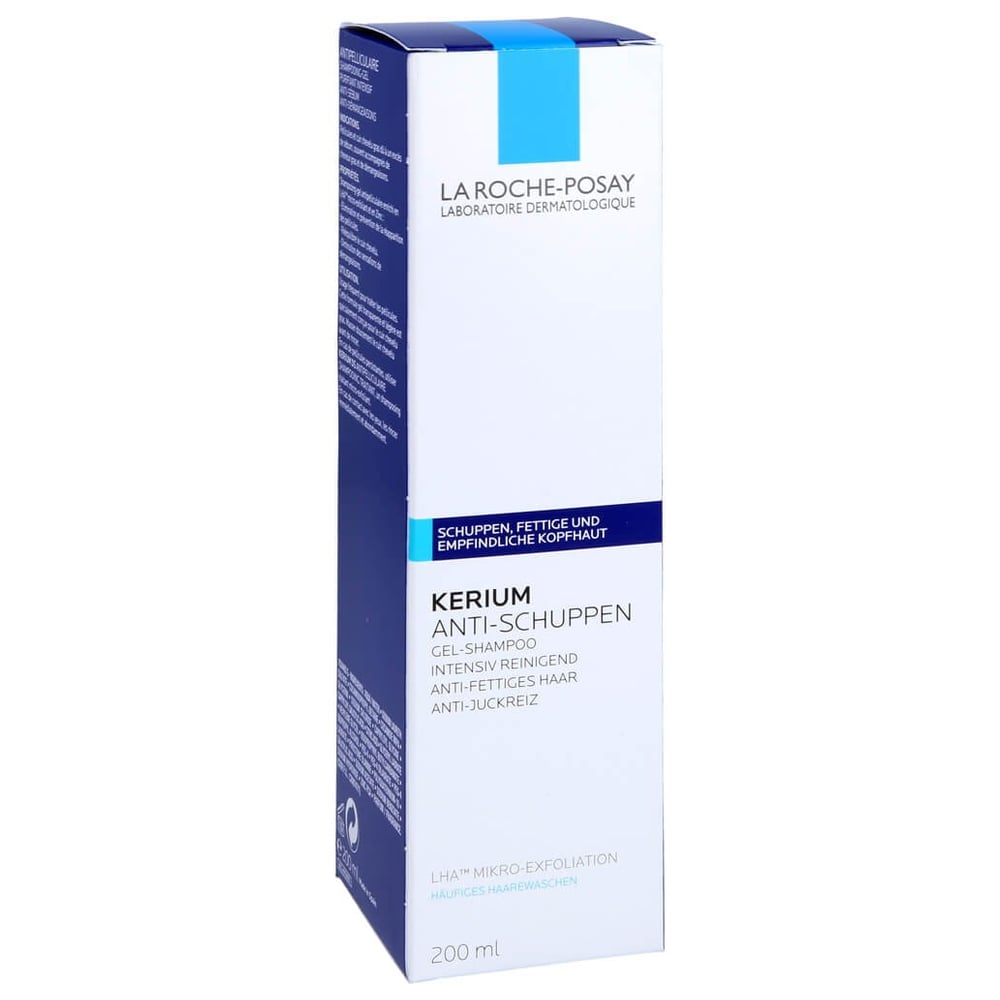 La Roche-Posay Kerium Anti-Schuppen Shampoo