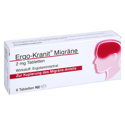 Ergo-Kranit Migräne