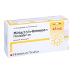 Mirtazapin-Hormosan 45 mg