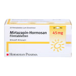 Mirtazapin-Hormosan 45 mg
