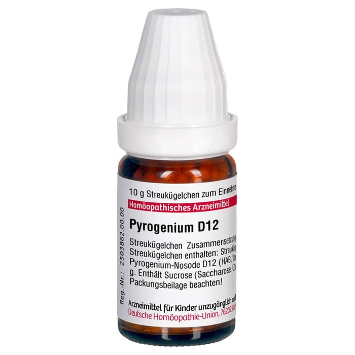 Pyrogenium D12
