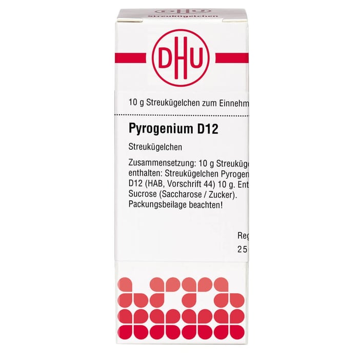 Pyrogenium D12