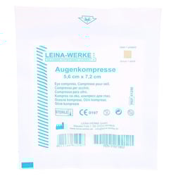 Augenkopressen 56x70mm steril