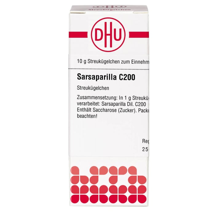 Sarsaparilla C200