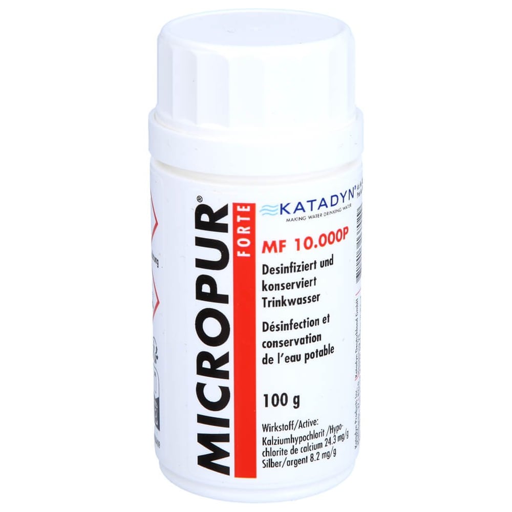 Micropur Forte MF 10000P