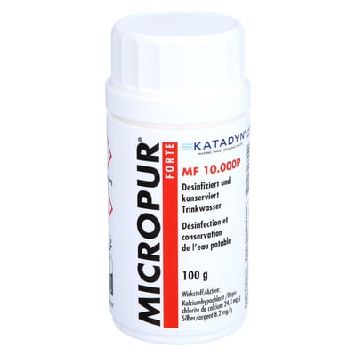 Micropur Forte MF 10000P