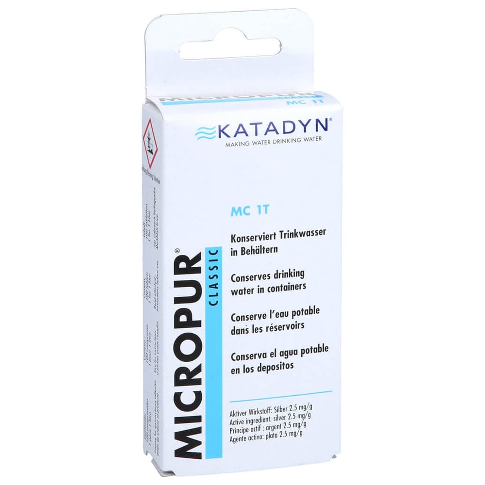 Micropur Classic MC 1T