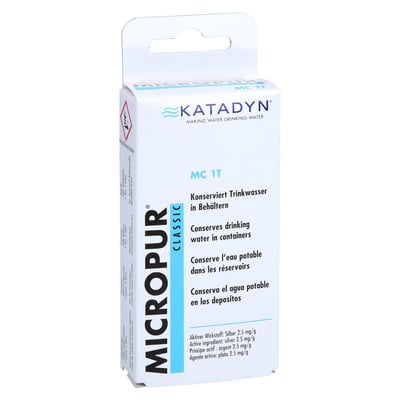 Micropur Classic MC 1T