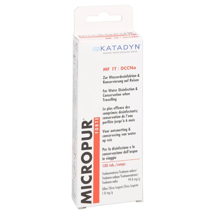 Micropur Forte MF 1T