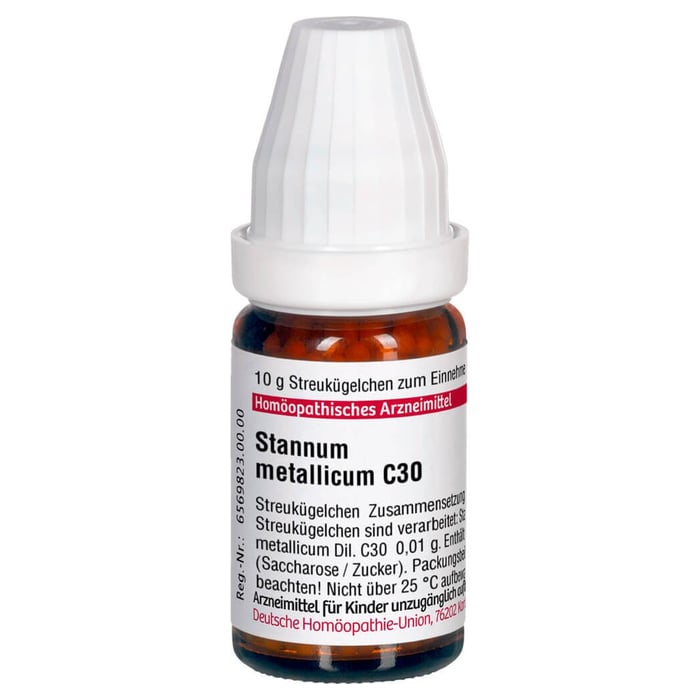 Stannum Metallicum C 30
