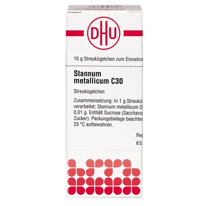 Stannum Metallicum C 30