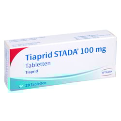 Tiaprid STADA 100 mg