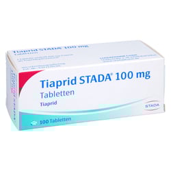 Tiaprid STADA 100 mg