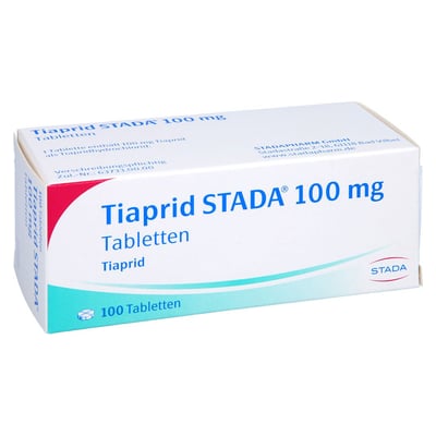 Tiaprid STADA 100 mg