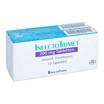 Infectotrimet 200 mg Produktbild 1