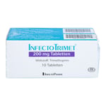 Infectotrimet 200 mg Produktbild 2
